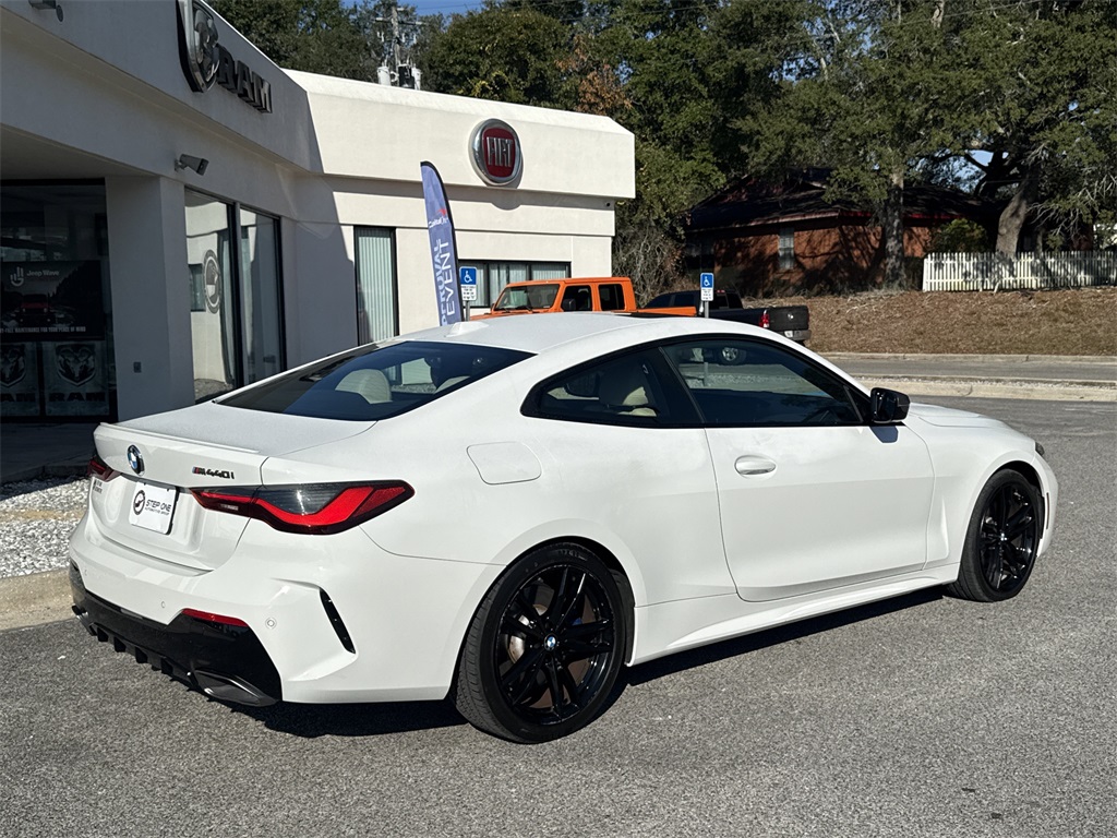 2024 Bmw M440i photo 3