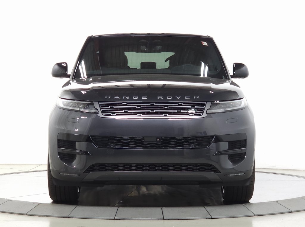 2025 LAND ROVER RANGE ROVER SPORT - Image 8