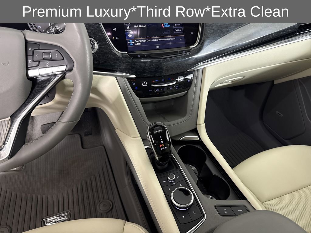 2022 Cadillac XT6 Premium Luxury photo 27