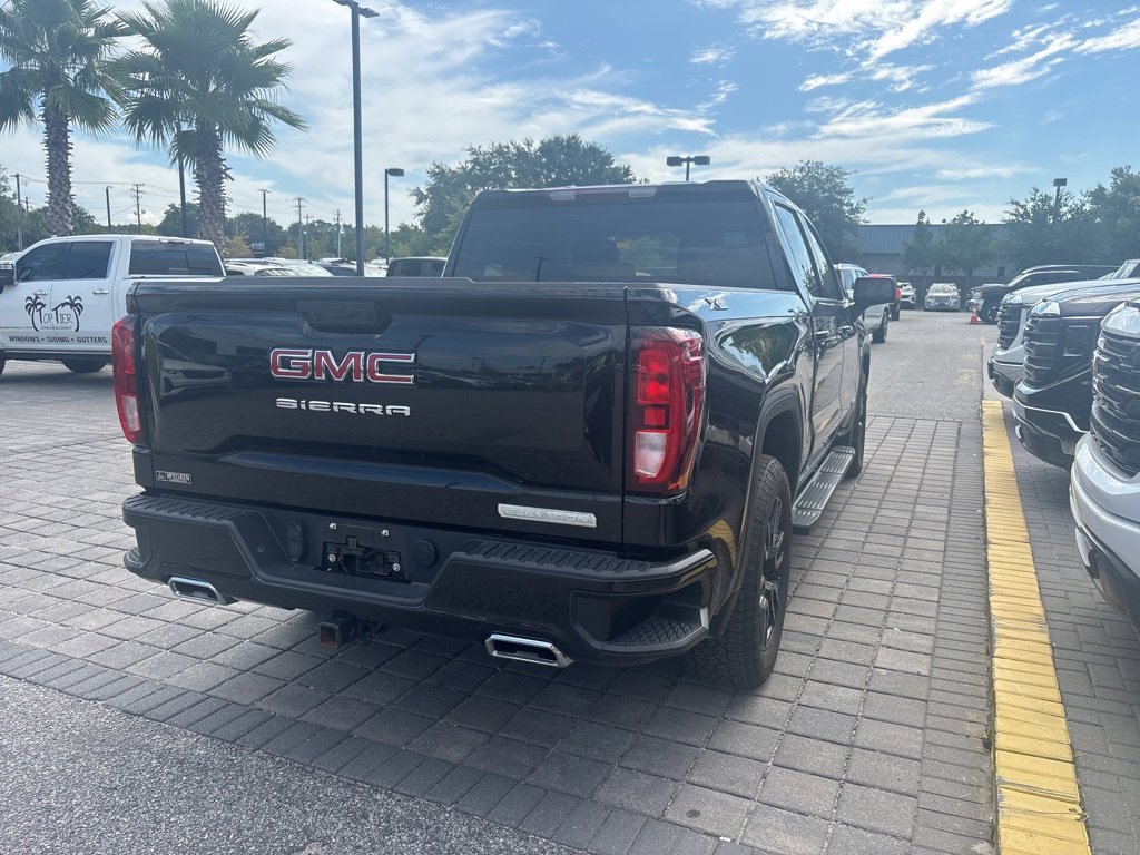 2024 Gmc Sierra 1500 Elevation photo 5