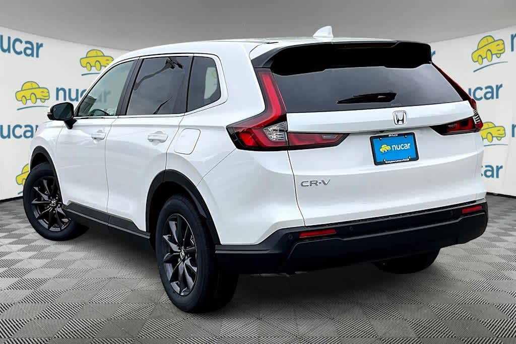 2026 Honda CR-V EX-L photo 4