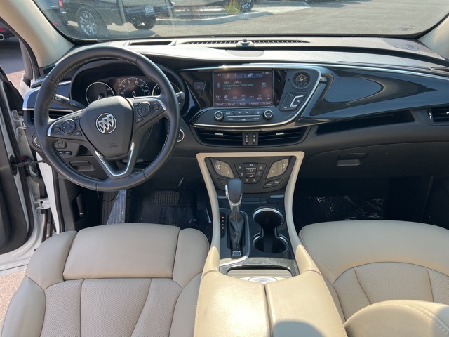 2017 Buick Envision Premium II photo 2