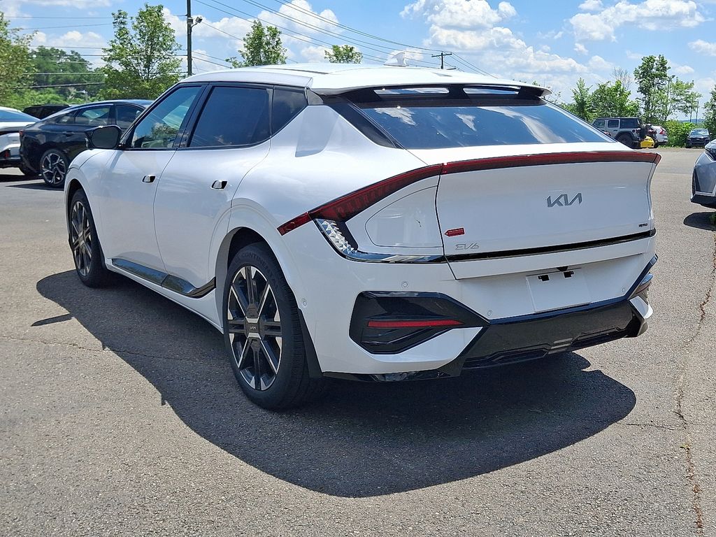 2025 Kia EV6 GT-Line photo 4