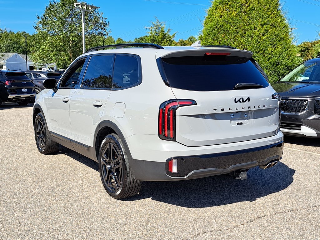 2025 Kia Telluride SX X-Line photo 6