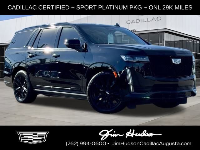 2022 Cadillac Escalade Sport Platinum