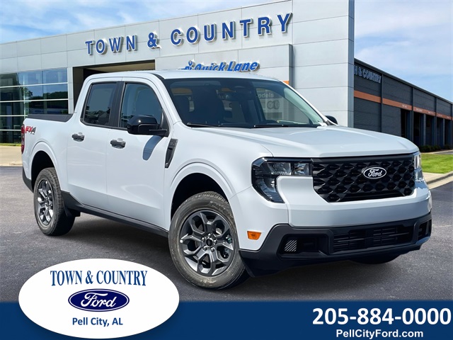 2025 Ford Maverick XLT's photo