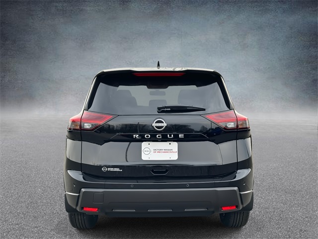 2025 Nissan Rogue SV photo 3