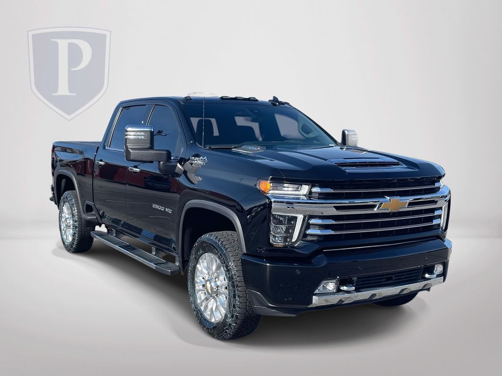 2023 Chevrolet Silverado 2500HD High Country's photo