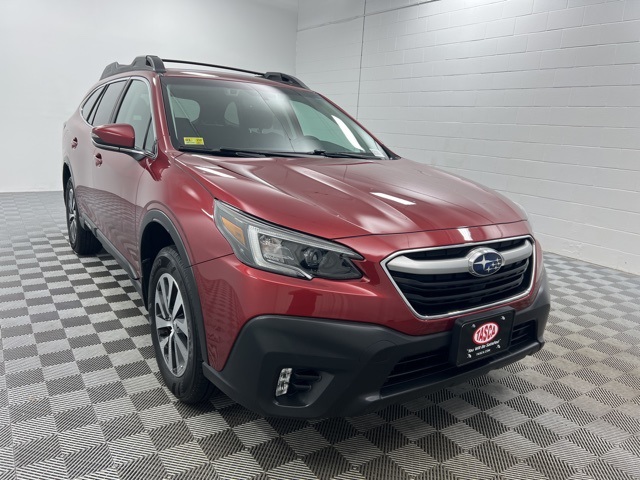 2022 Subaru Outback Premium's photo