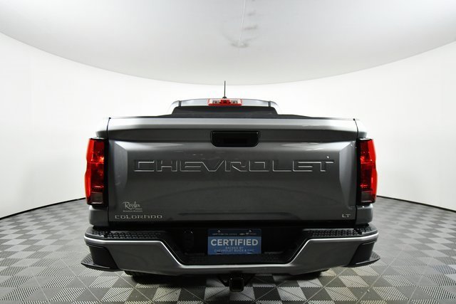 2024 Chevrolet Colorado LT photo 11