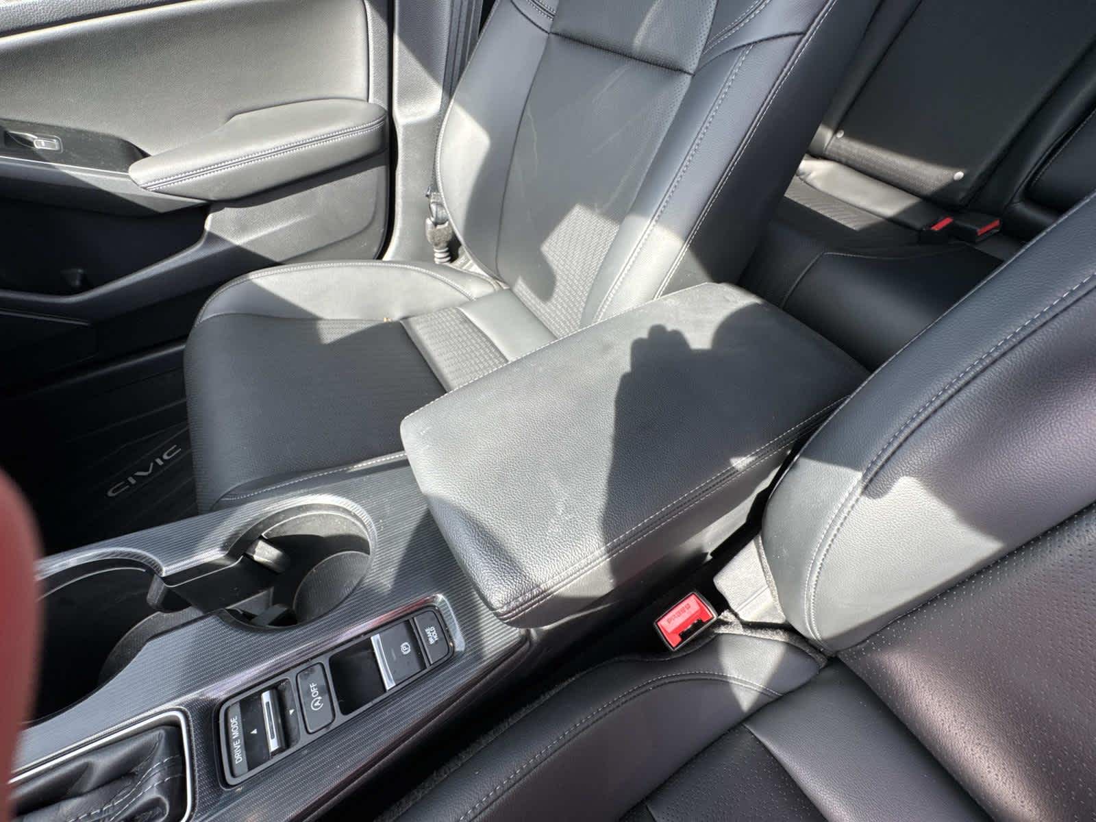 2022 Honda Civic Hatchback Sport Touring photo 48