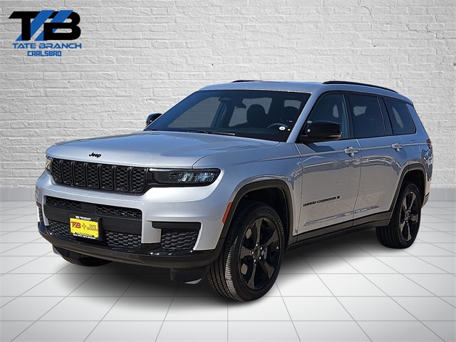 2025 Jeep Grand Cherokee L Altitude's photo