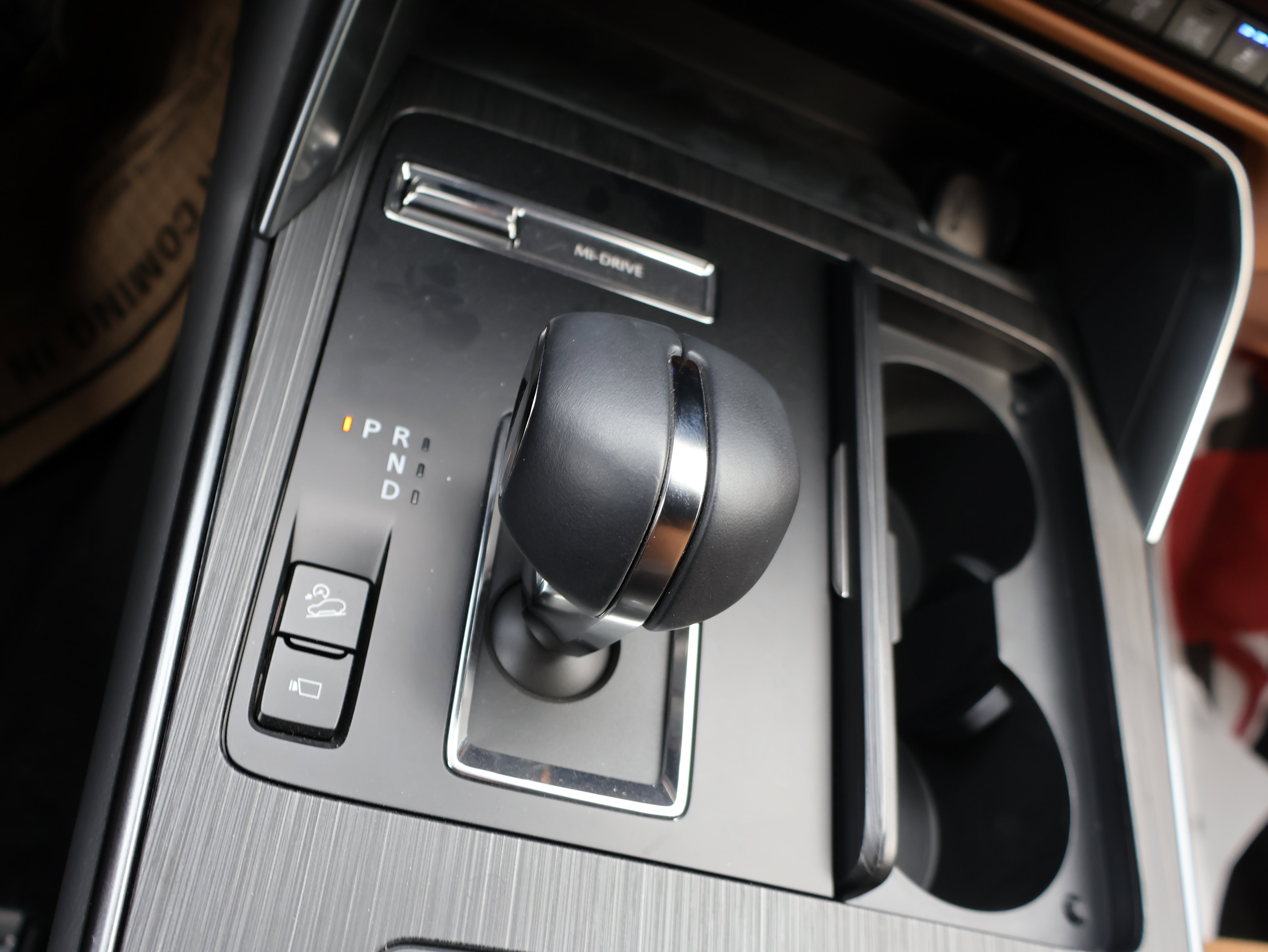 2025 Mazda CX-70 3.3 Turbo Premium Plus photo 6