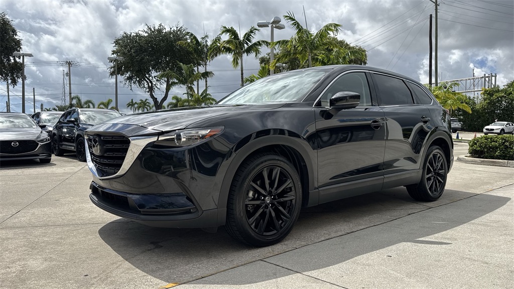 2023 Mazda CX-9 Touring photo 28