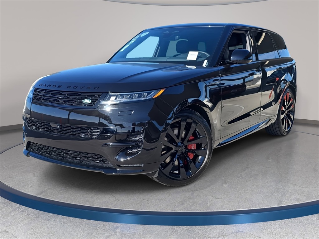 2026 Land Rover Range Rover Sport