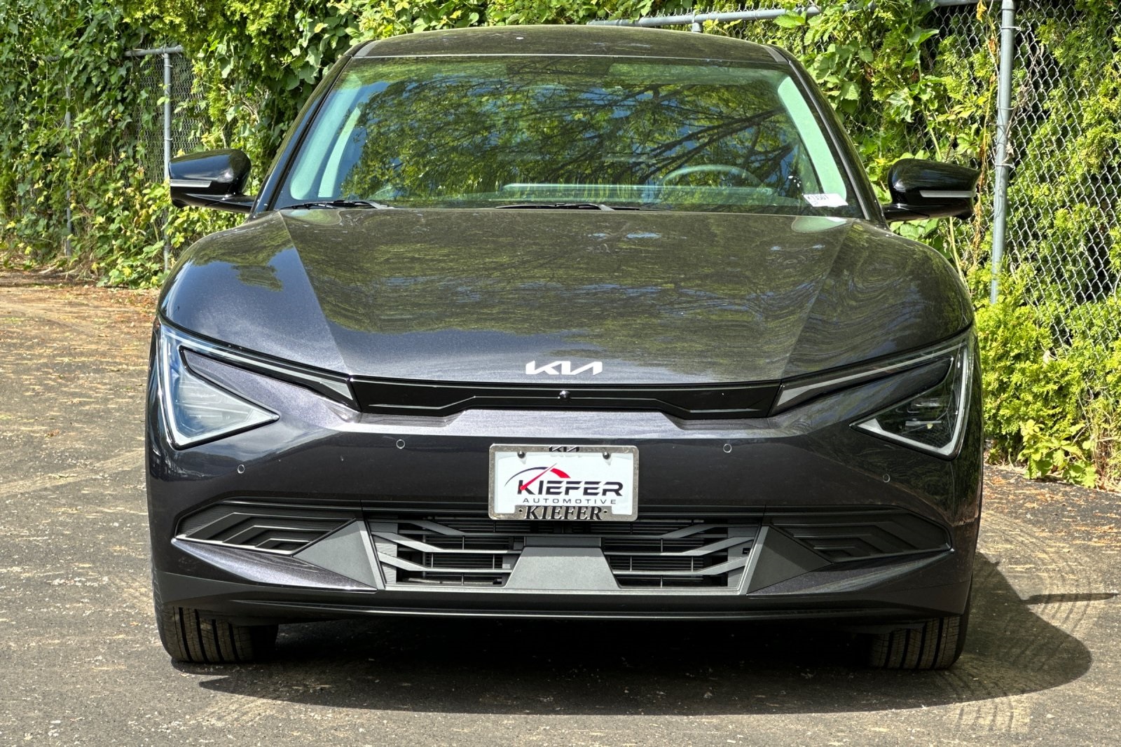 2025 Kia EV6 Light Wind photo 5