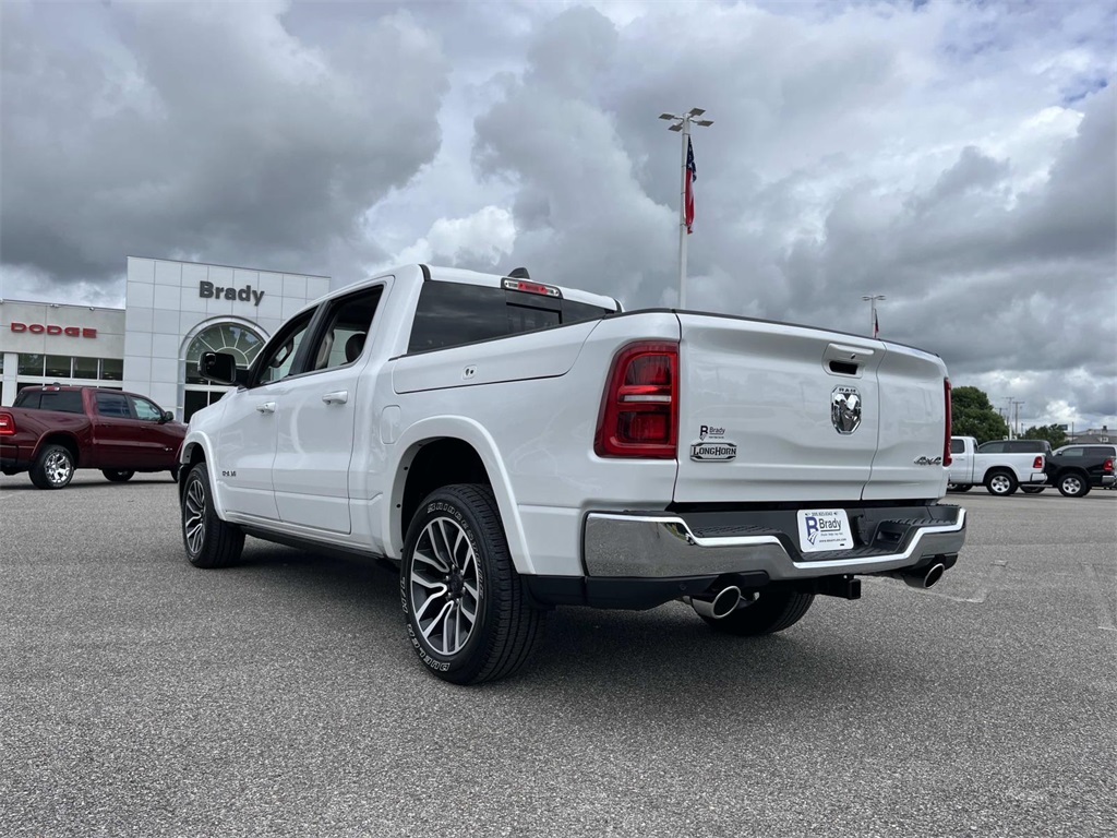 2025 Ram 1500 Limited Longhorn photo 2