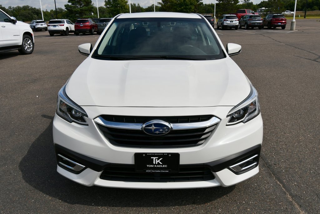 2020 Subaru Legacy Limited photo 11