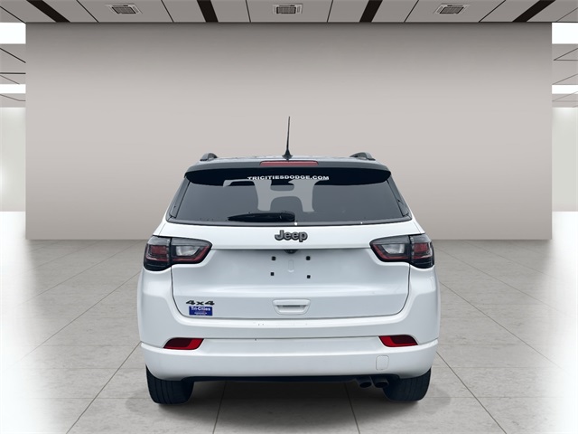 2022 Jeep Compass High Altitude photo 2