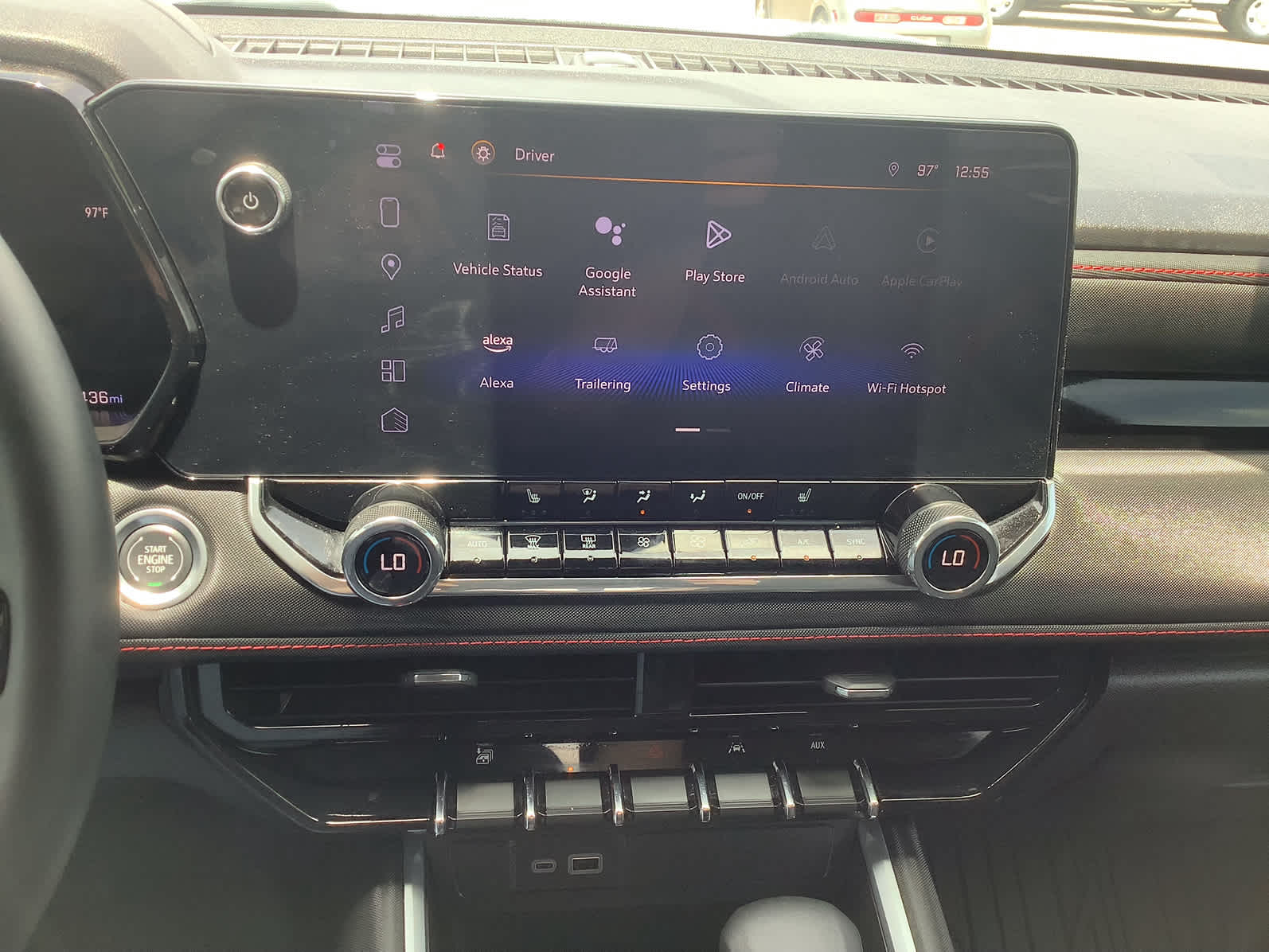 2024 Chevrolet Colorado Z71 photo 17