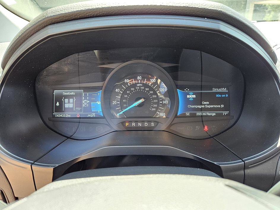 2024 Ford Edge Titanium photo 24