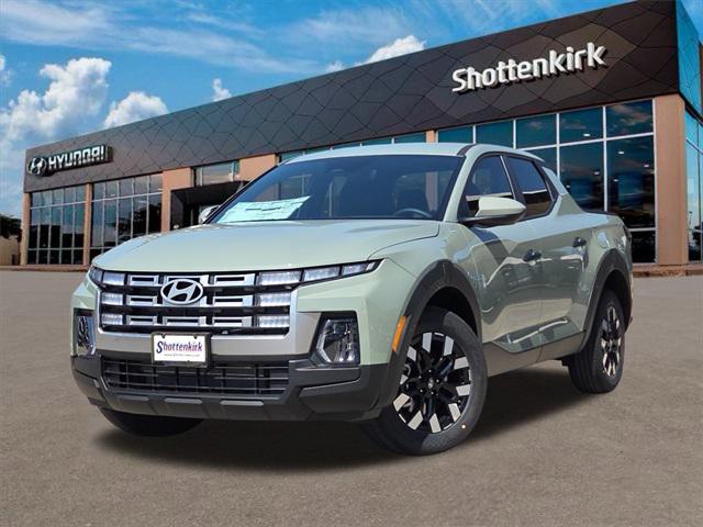 2026 Hyundai Santa Cruz SE's photo