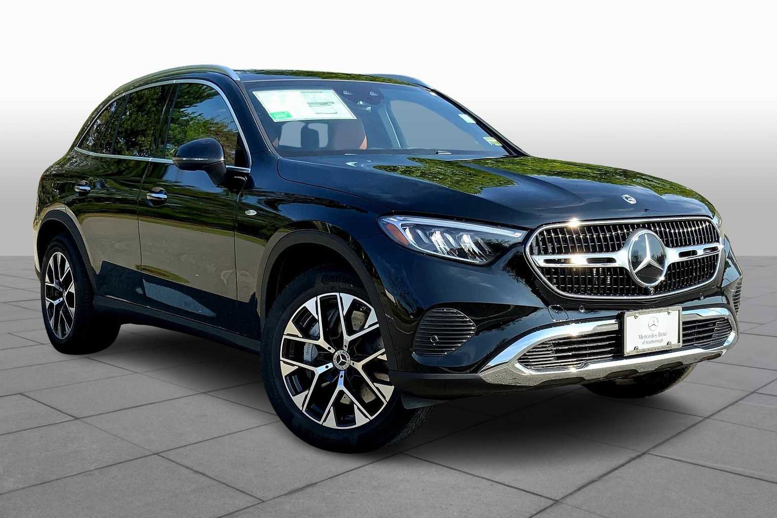 2025 Mercedes Benz GLC 350e 4MATIC photo 2