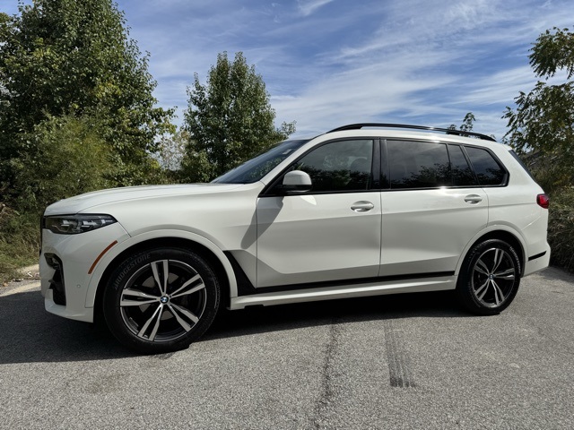 2022 Bmw X7 xDrive40i photo 10