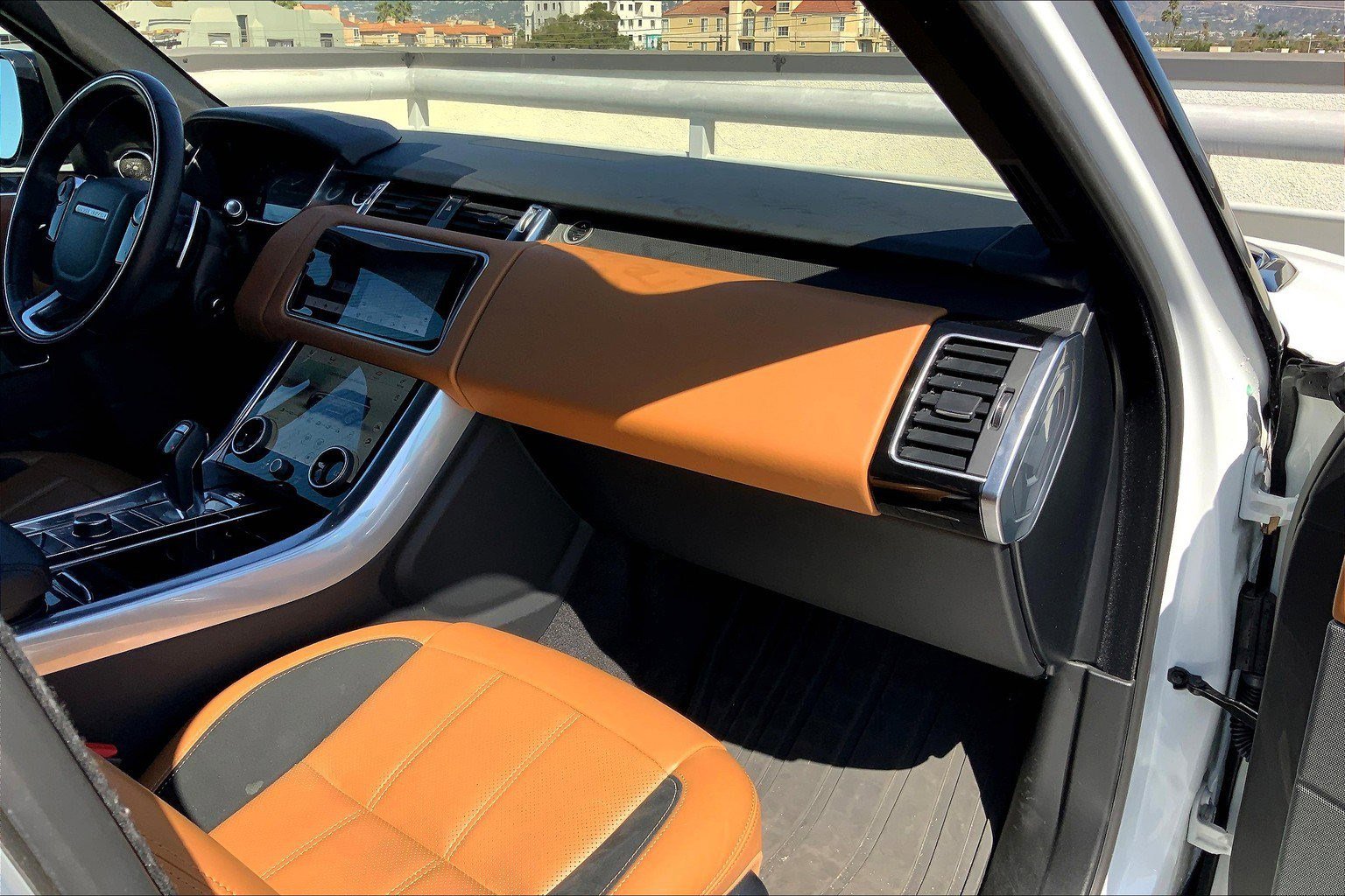 2020 Land Rover Range Rover Sport HSE Dynamic photo 19