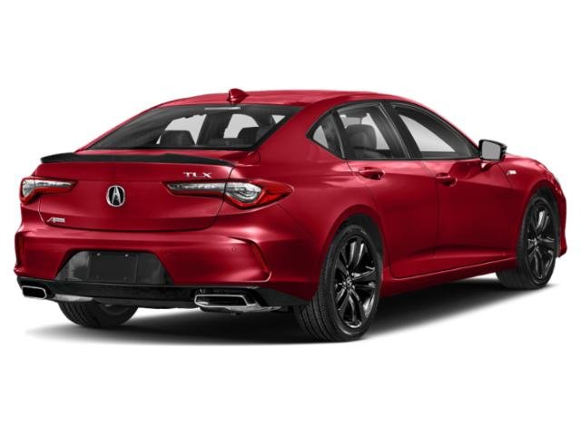 Used 2023 Acura TLX A-SPEC Package with VIN 19UUB6F51PA002590 for sale in Vadnais Heights, Minnesota