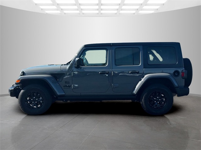 2023 Jeep Wrangler Sport photo 4