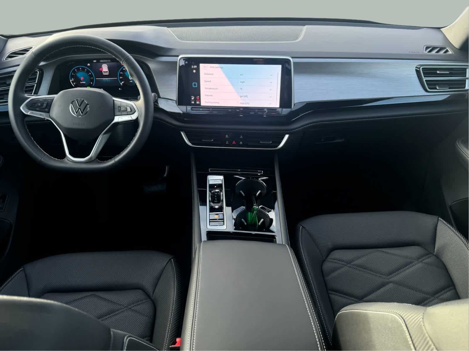2025 Volkswagen Atlas Cross Sport SE Technology photo 9