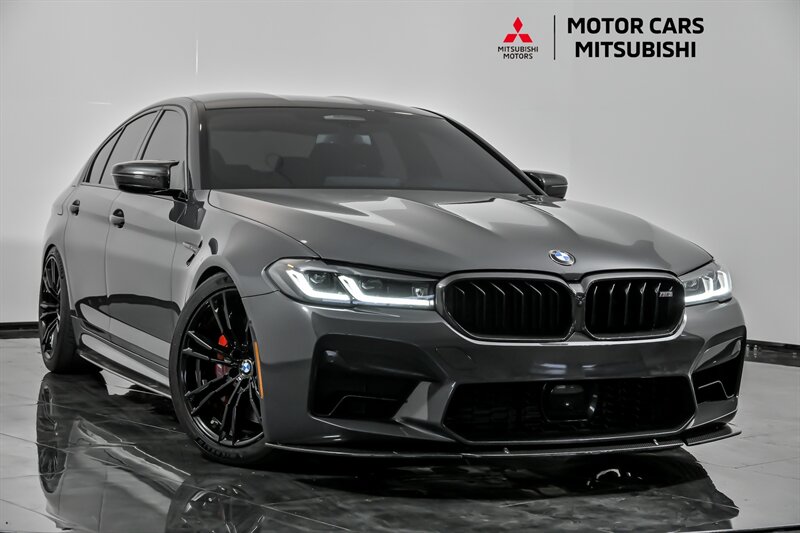 2021 BMW M5 Base's photo