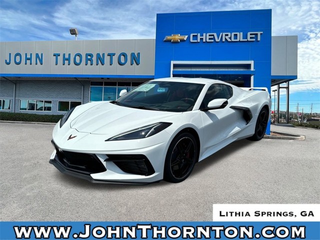 2024 Chevrolet Stingray 2LT