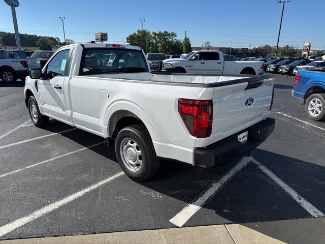 2025 Ford F-150 XL photo 4
