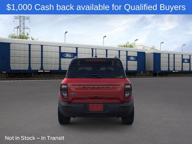 2025 Ford Bronco Sport Big Bend photo 4