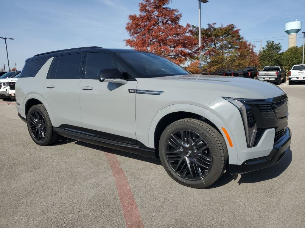 2026 Cadillac Escalade IQL Sport's photo