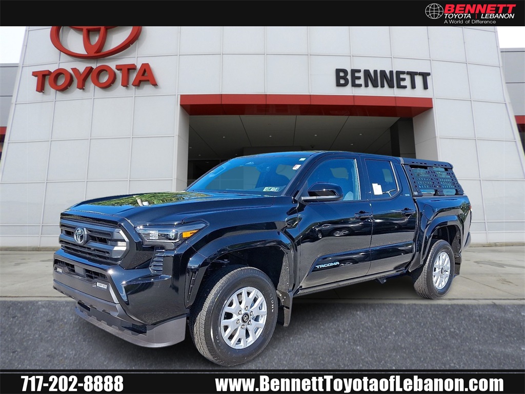 2025 Toyota Tacoma SR5's photo