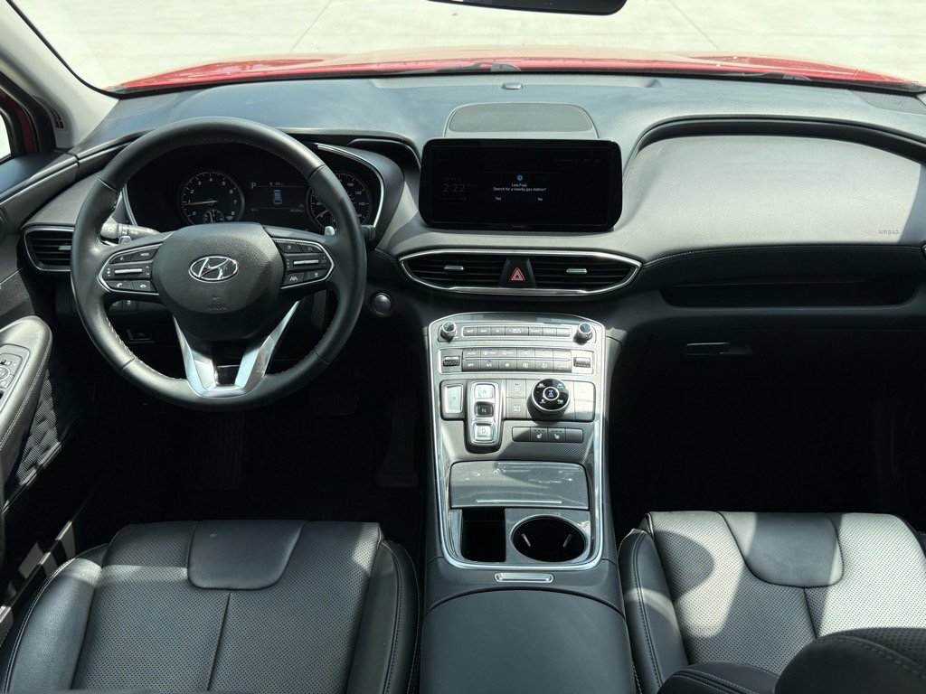 2023 Hyundai Santa Fe XRT photo 10