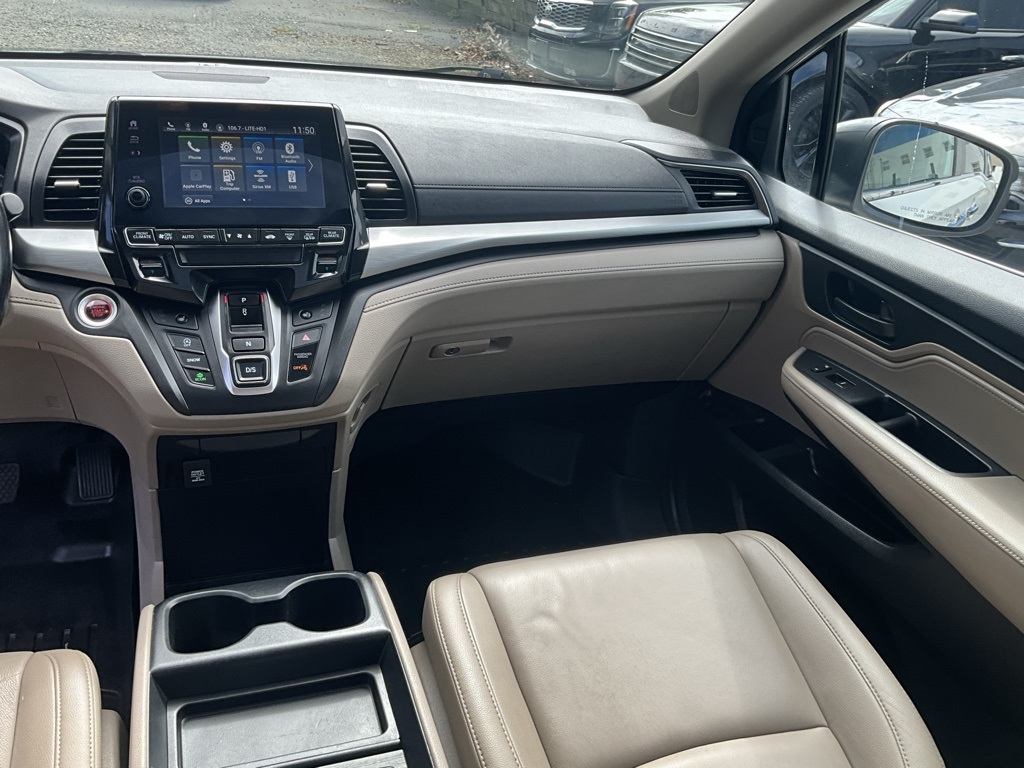 2020 Honda Odyssey EX-L photo 28