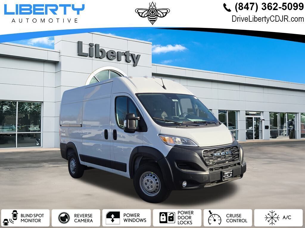 2026 RAM ProMaster Cargo Van Tradesman's photo