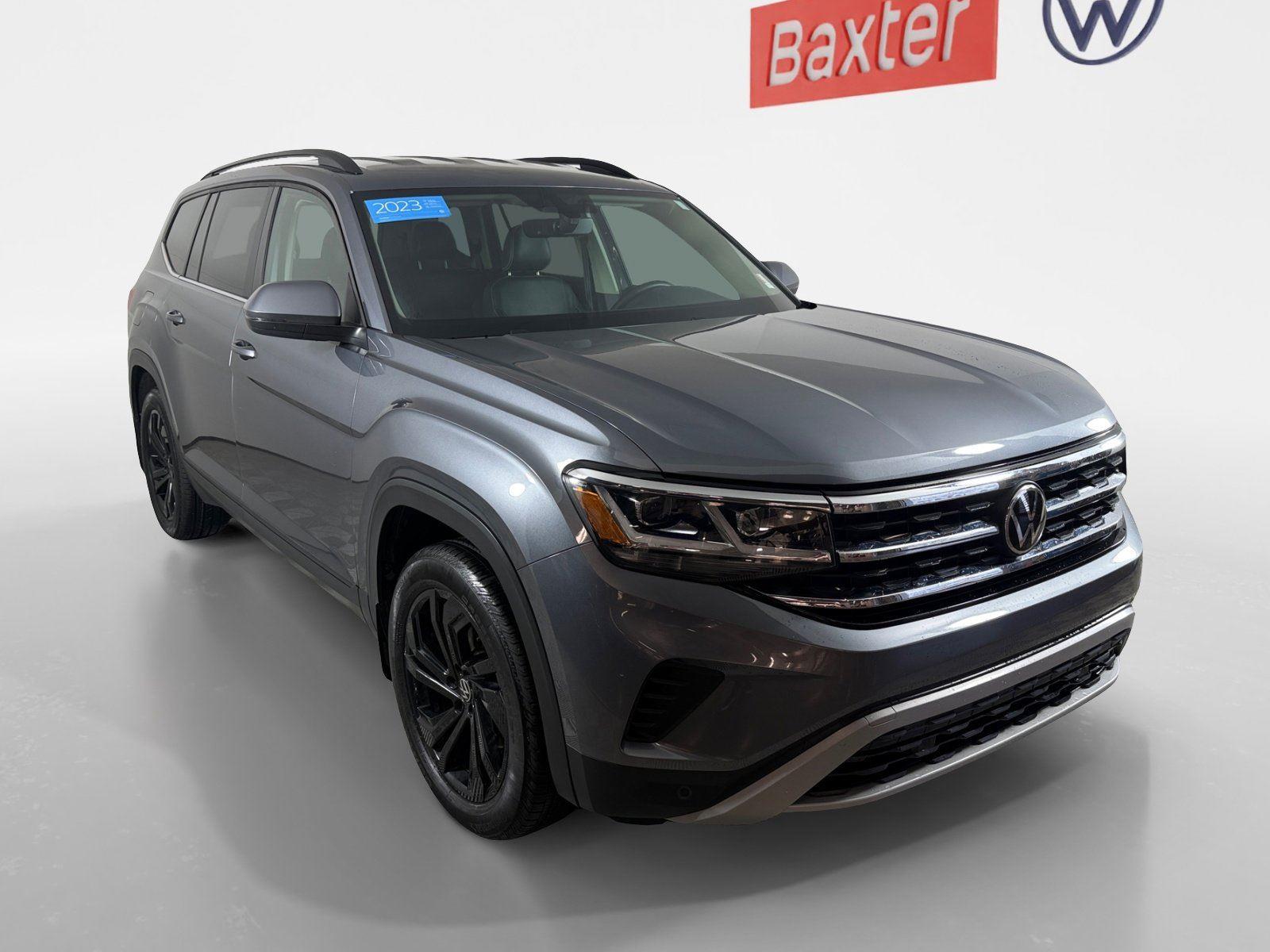 2023 Volkswagen Atlas SE w/Tech's photo