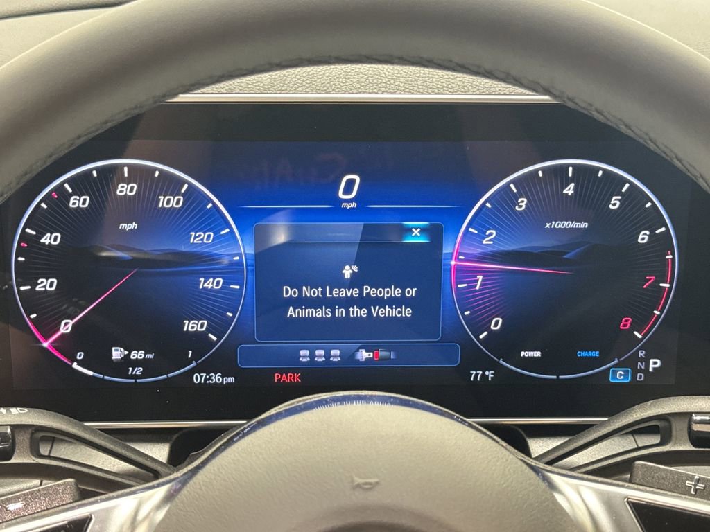 2026 Mercedes Benz GLC 300 4MATIC photo 20