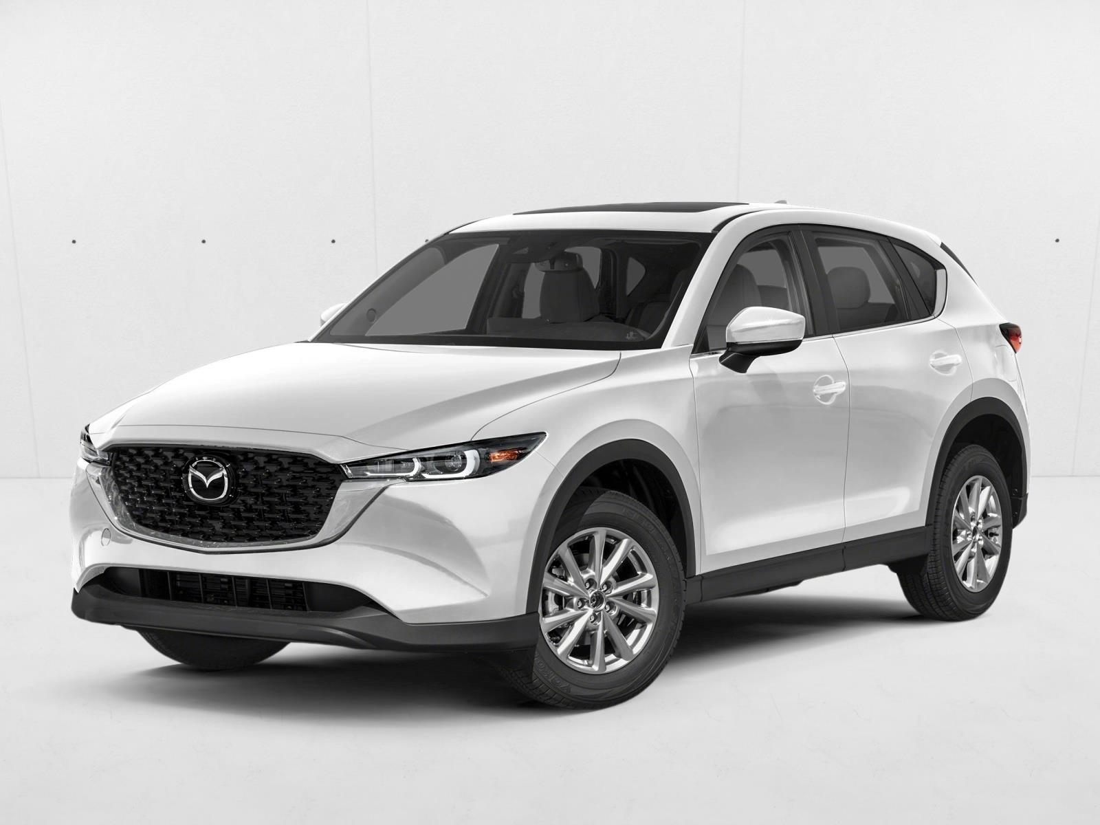 2023 Mazda CX-5 S Preferred package's photo
