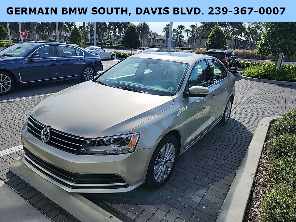 2016 Volkswagen Jetta SE