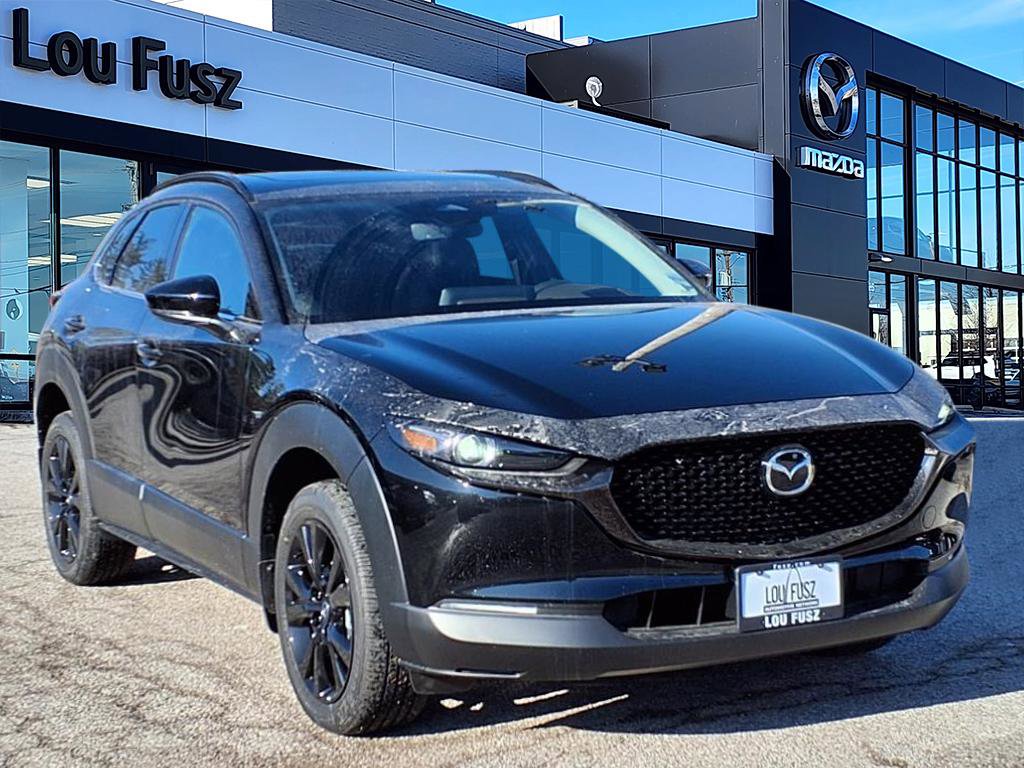 2025 Mazda CX-30 Turbo Premium's photo