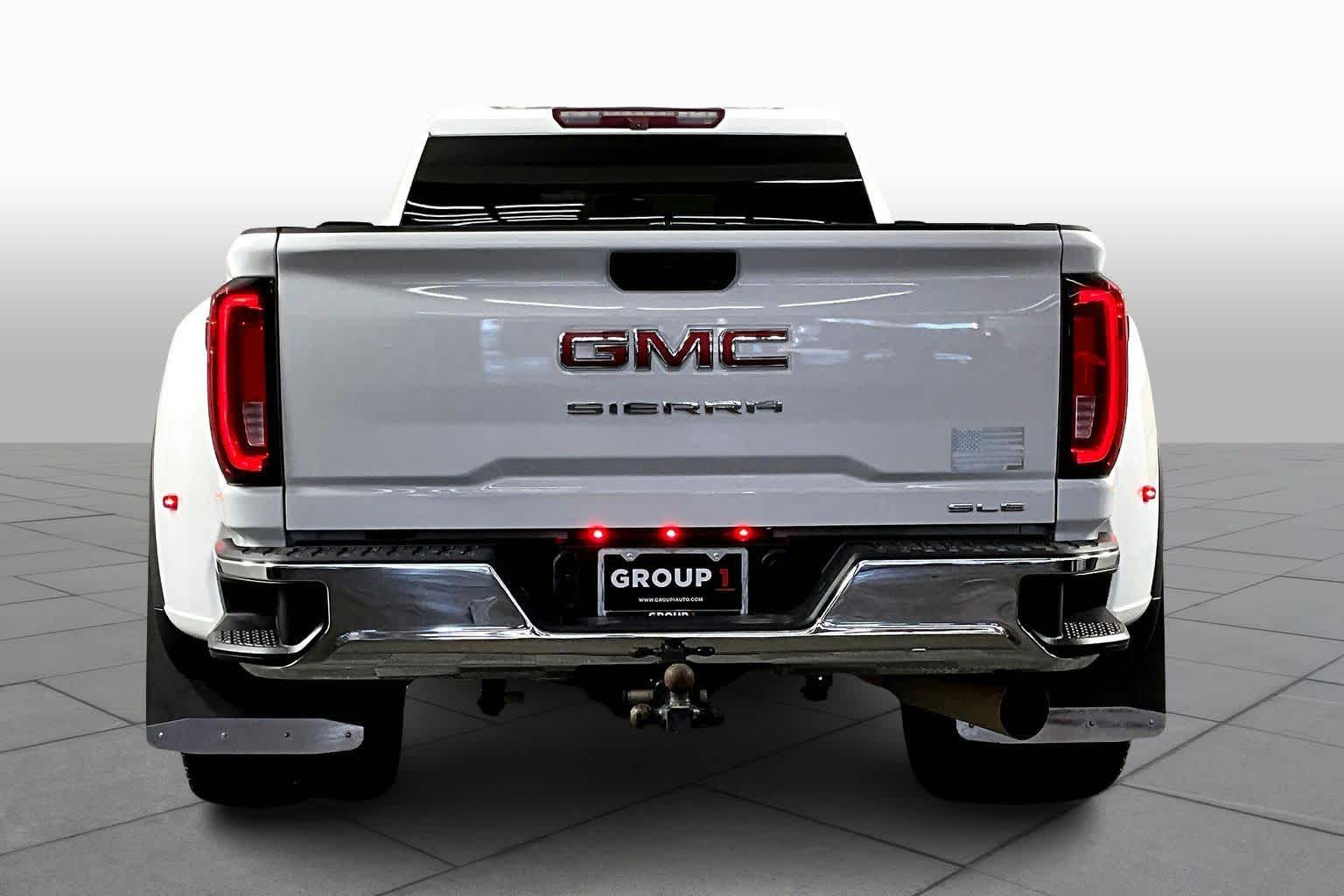 2021 Gmc Sierra SLE photo 4