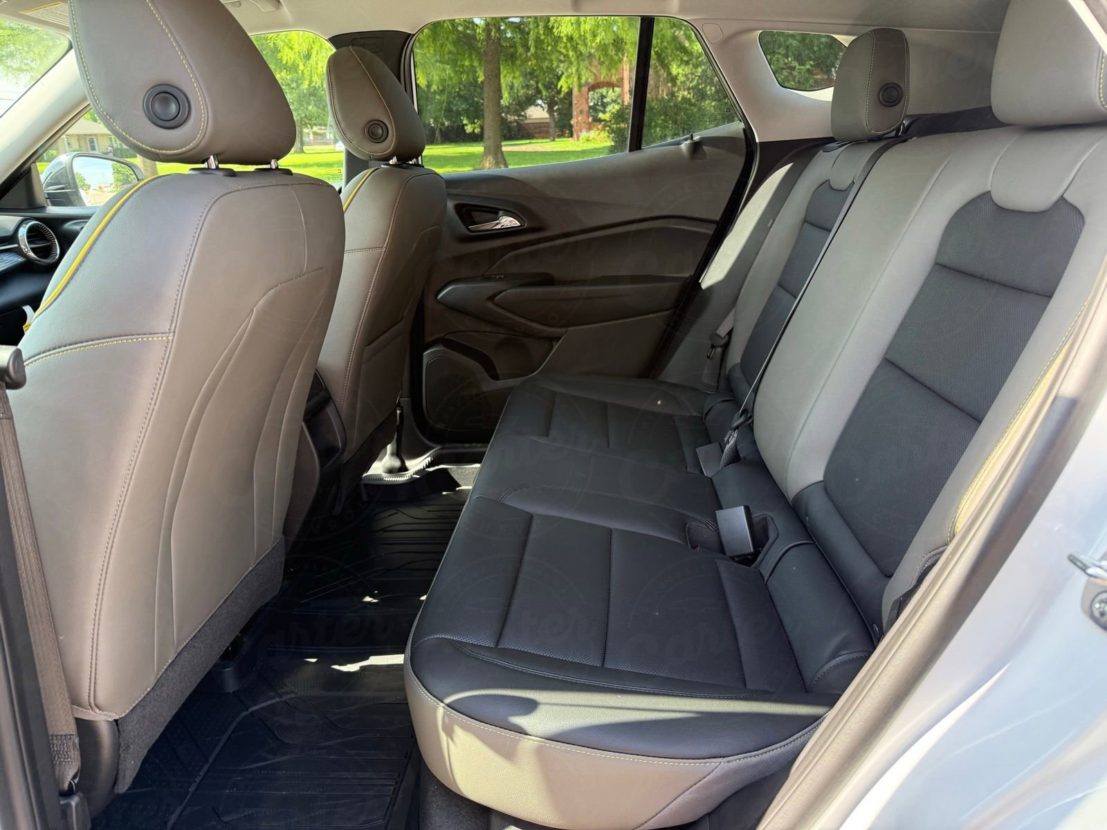 2025 Chevrolet Trax ACTIV photo 22