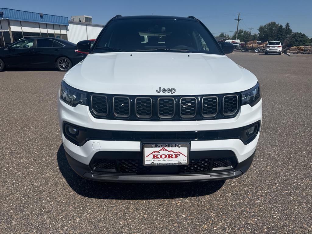 2025 Jeep Compass Limited photo 3