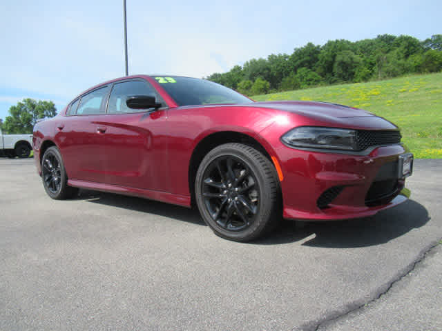 2023 Dodge Charger GT photo 11